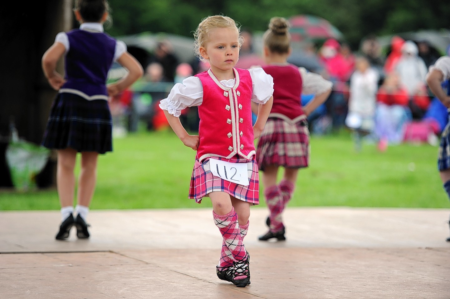 Stonehaven Highland Games Returns After Two Year Break