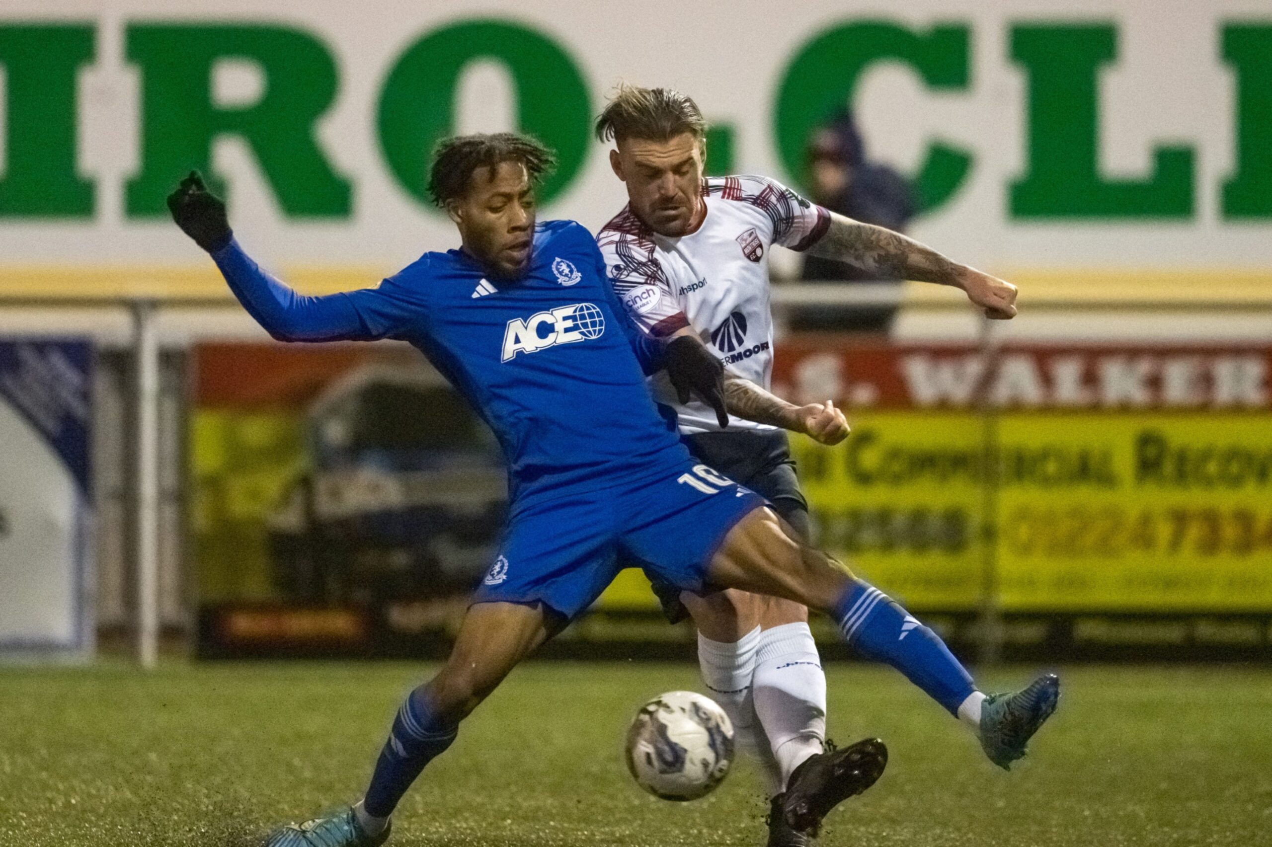 Cove Rangers Dig Deep To Record Fifth Straight Win With Victory Over