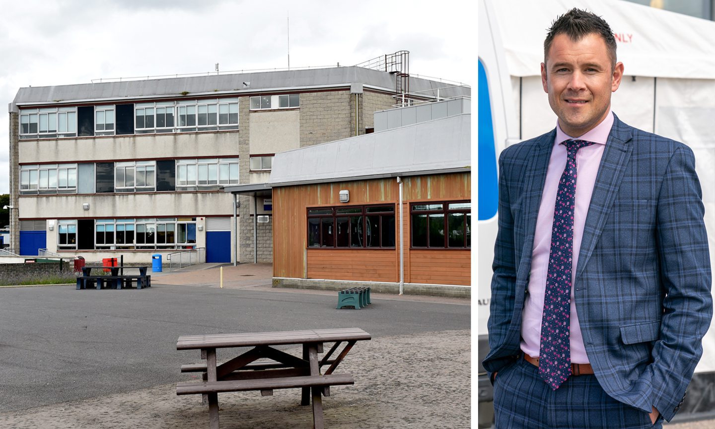 Kemnay Academy Appoints New Head Teacher