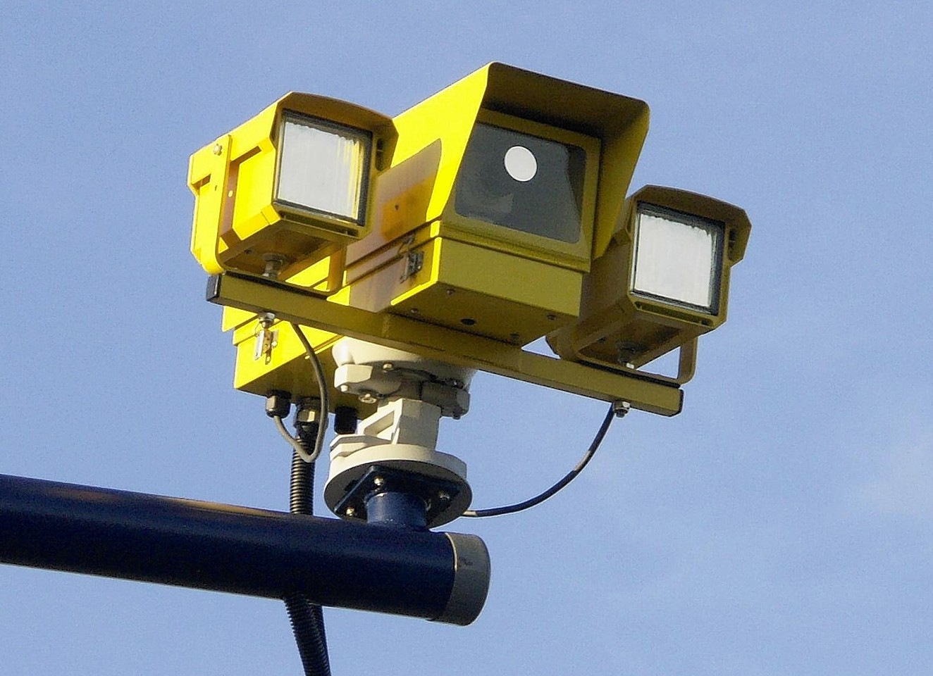 Warning For Motorcyclists Facing A9 Average Speed Cameras