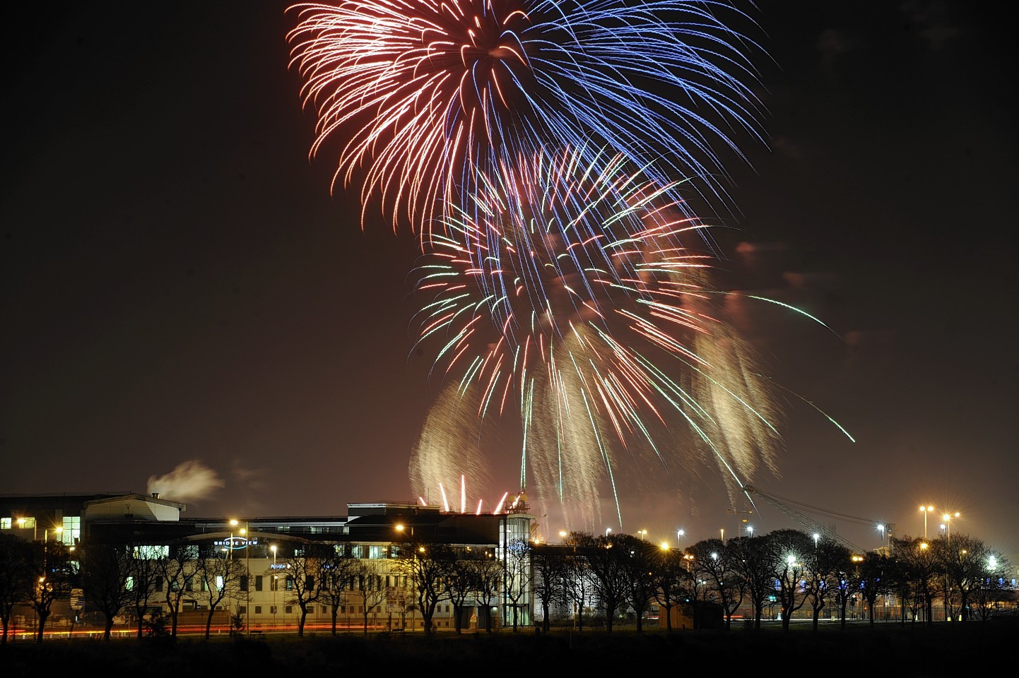 Everything You Need To Know Ahead Of Aberdeen's Fireworks Display