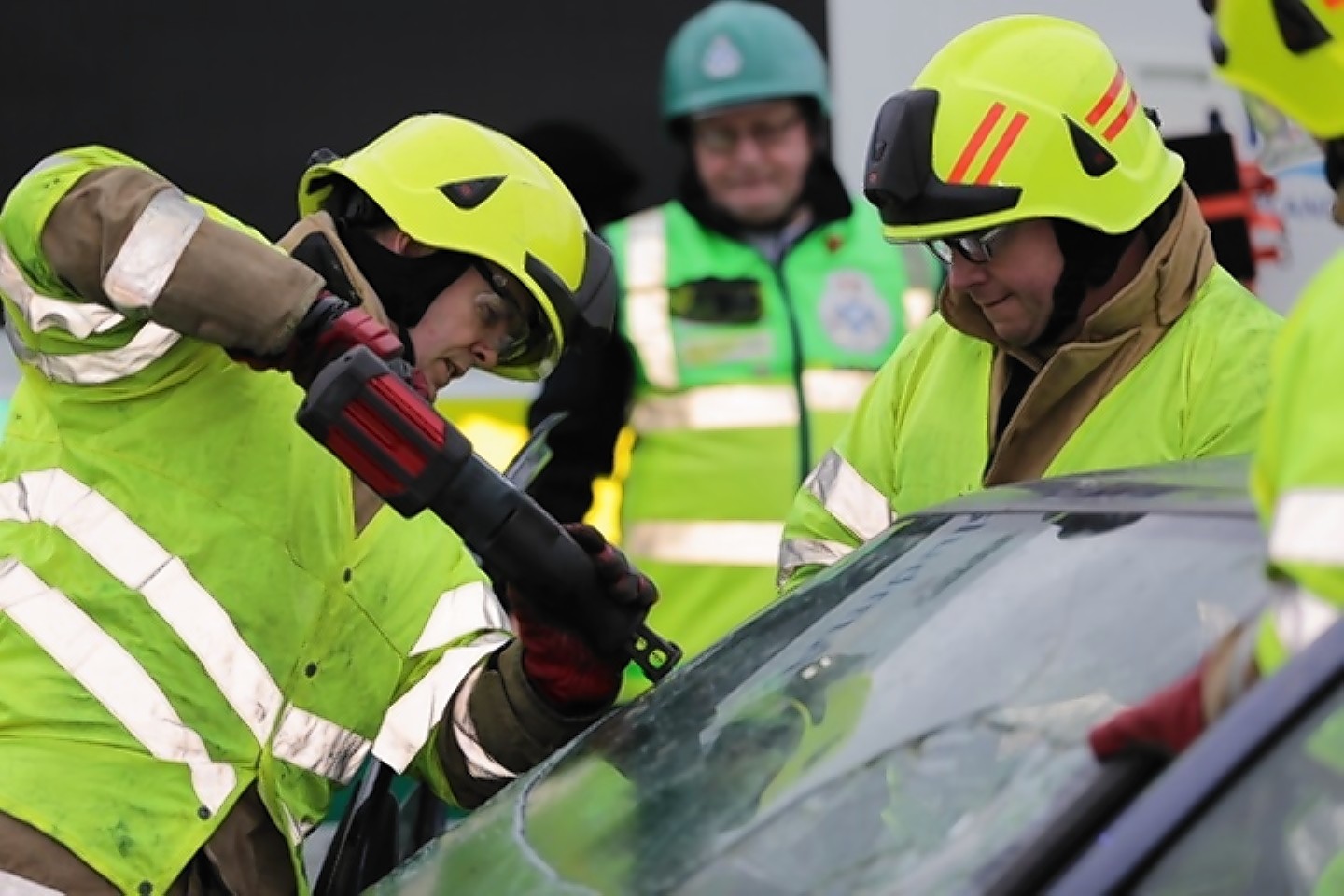 Fatal crash reconstruction highlights dangers of north-east roads