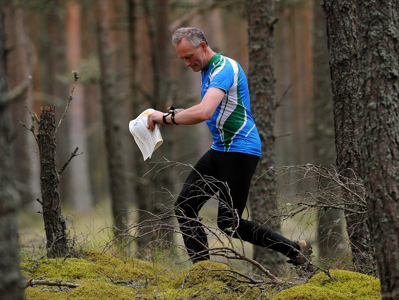 Orienteering championships generate more than £7million for north economy