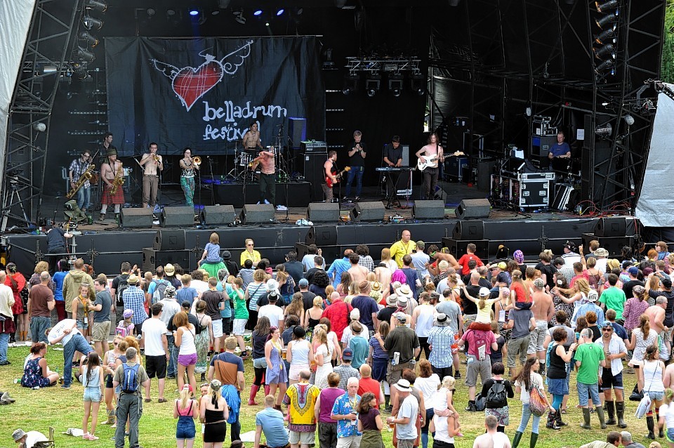 Headliners announced for Belladrum 2016