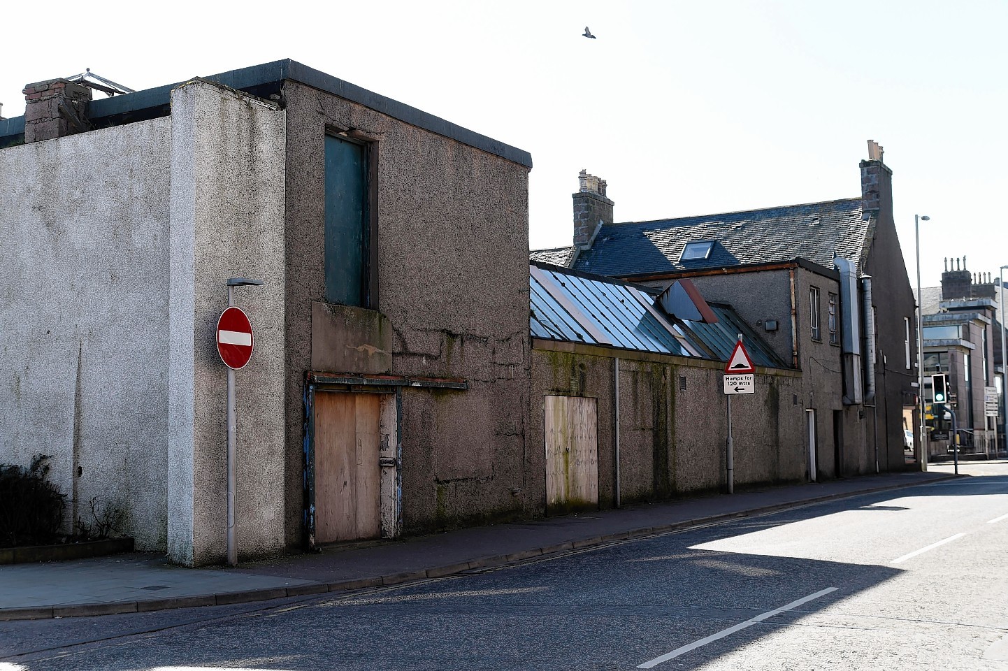 Plans lodged for a new microbrewery in Peterhead