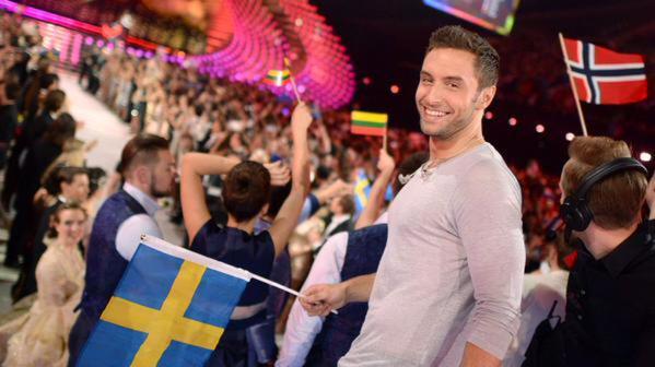 Sweden Win The Eurovision Song Contest