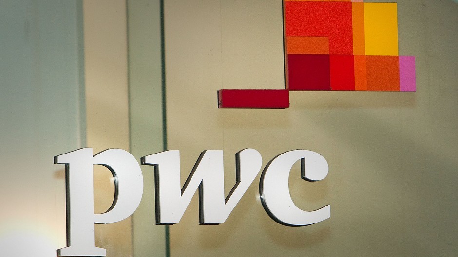 PwC beefs up its Scottish office teams