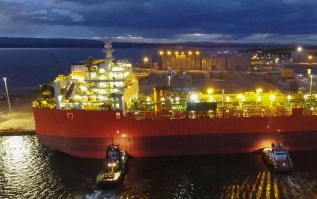 Video: Incredible Footage Of Statoil’s Mariner B FSU Arriving At Nigg ...