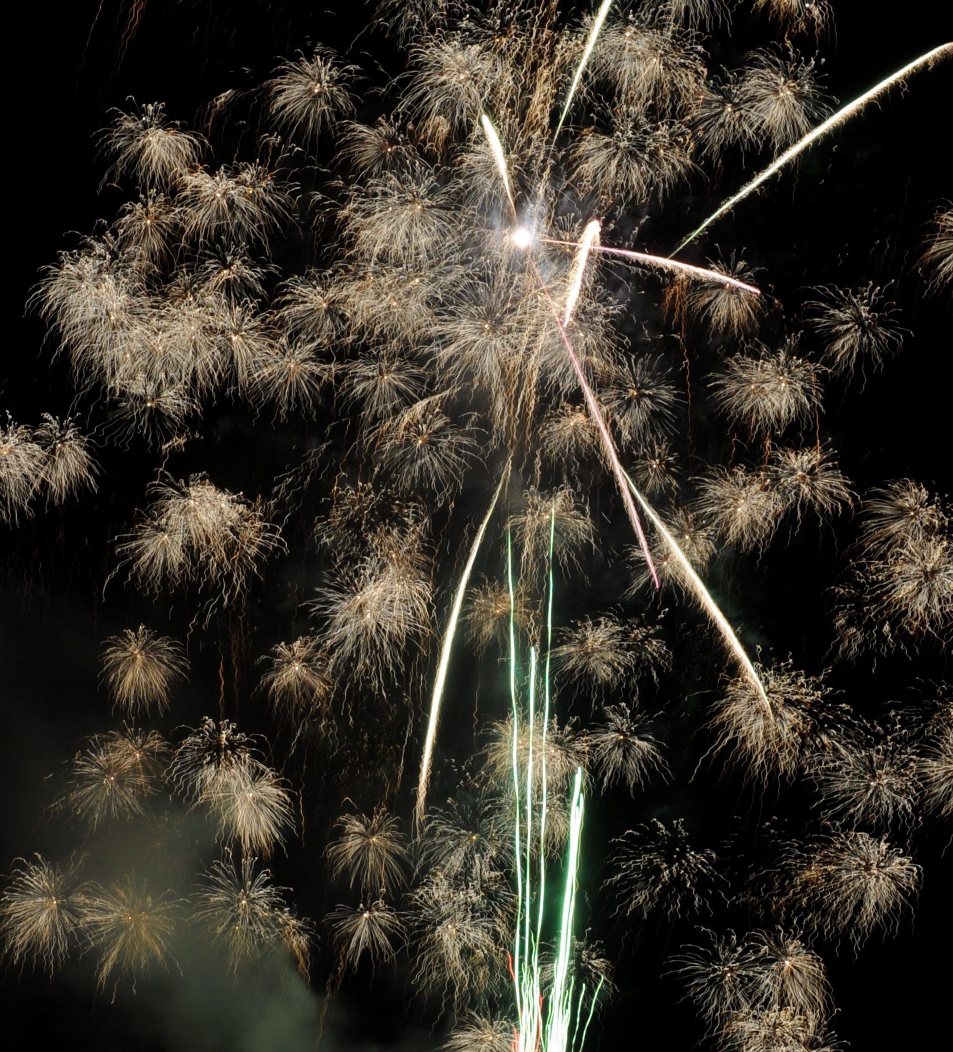 Where can I watch fireworks in Inverness and the Highlands?