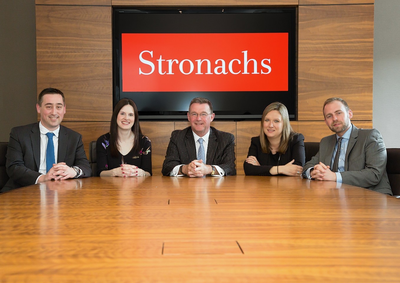 Stronachs Unveils New Partners In Aberdeen And Inverness   Stronachs Partners 