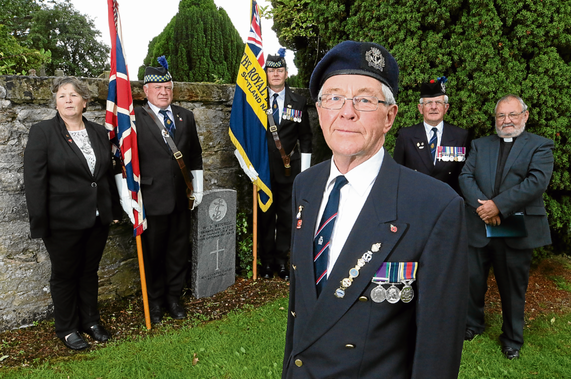 WWI seaman remembered, a century on