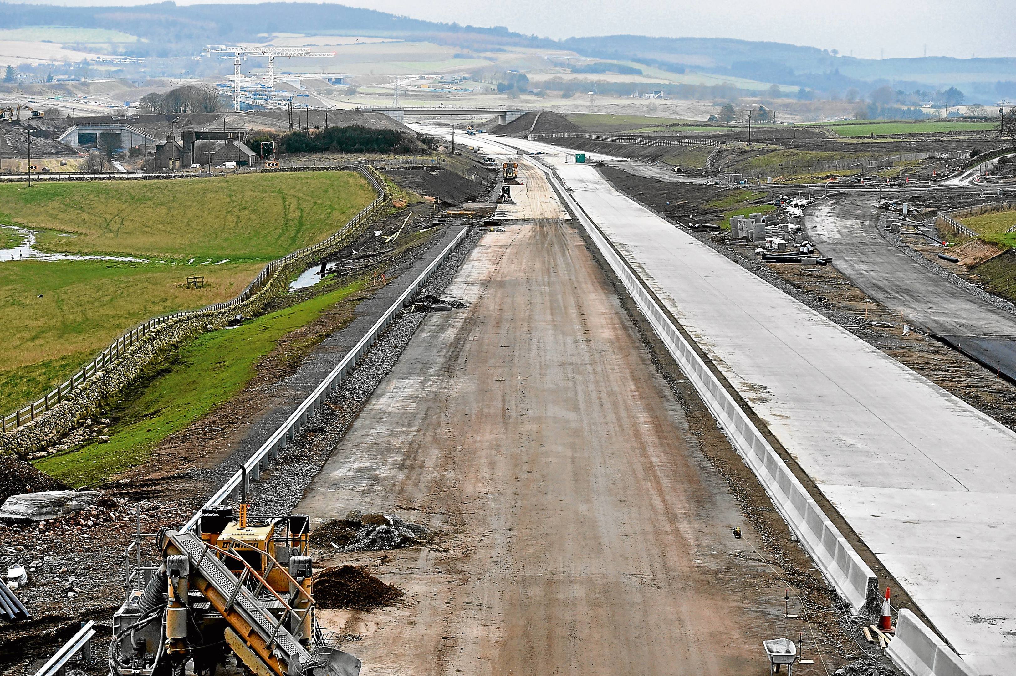 North-east Kept In The Dark Over Long Awaited Aberdeen Bypass Completion