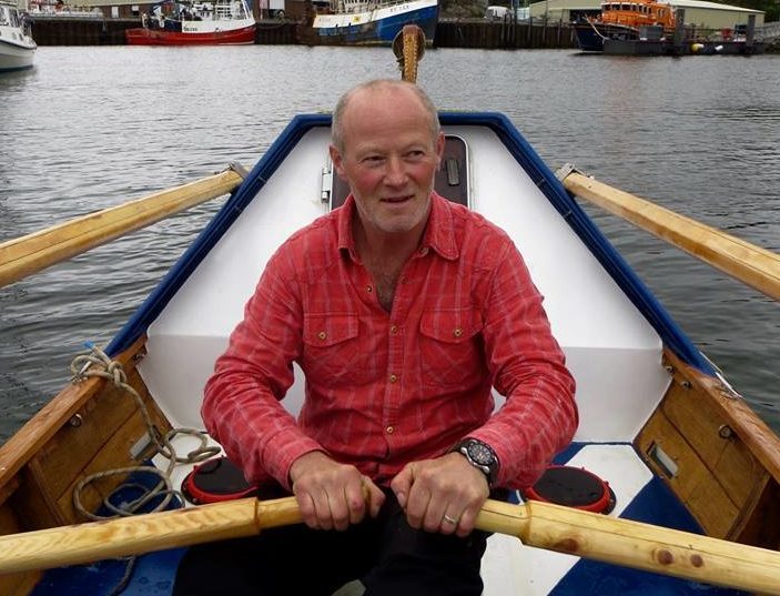 Hardy Highlander to row the Atlantic Ocean