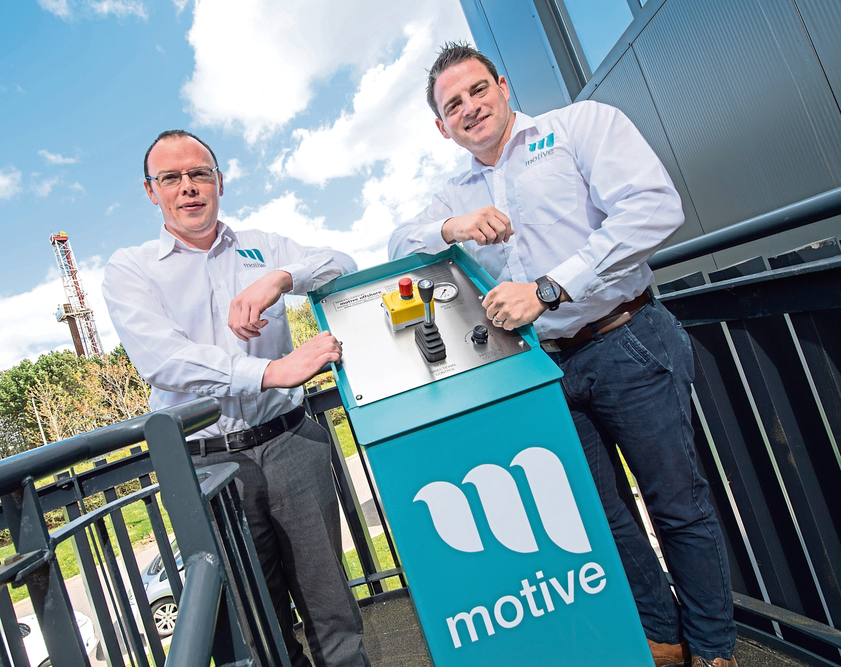 Northeast offshore services firm bounces back from the brink to win