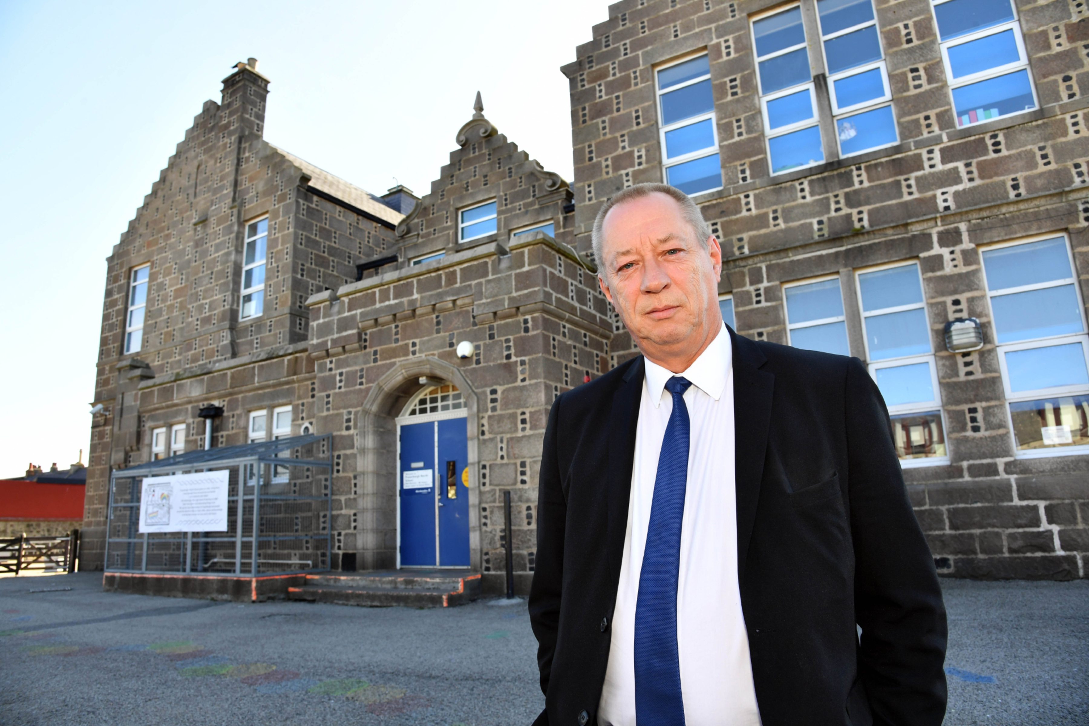 Fury as council fails to find site for new Fraserburgh school despite ...