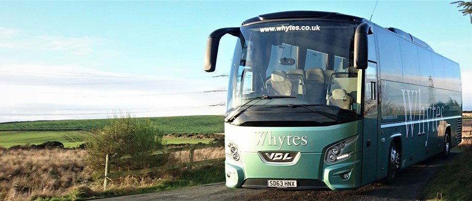 whytes coach tours day trips