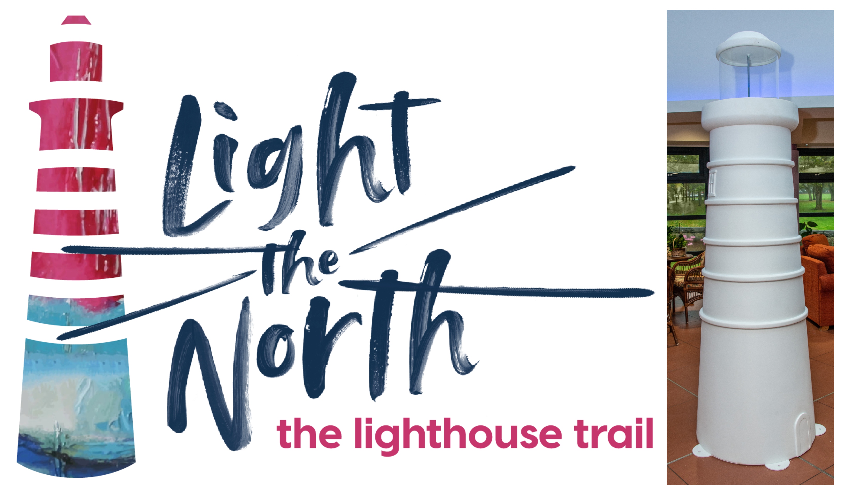 Lighthouses will shine on cancer charity Clan for latest public art trail