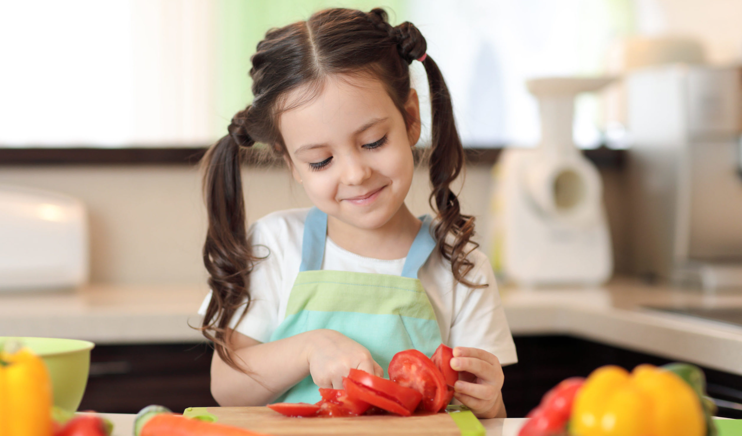 Kids' kitchen: Two fishy recipes for youngsters to try out