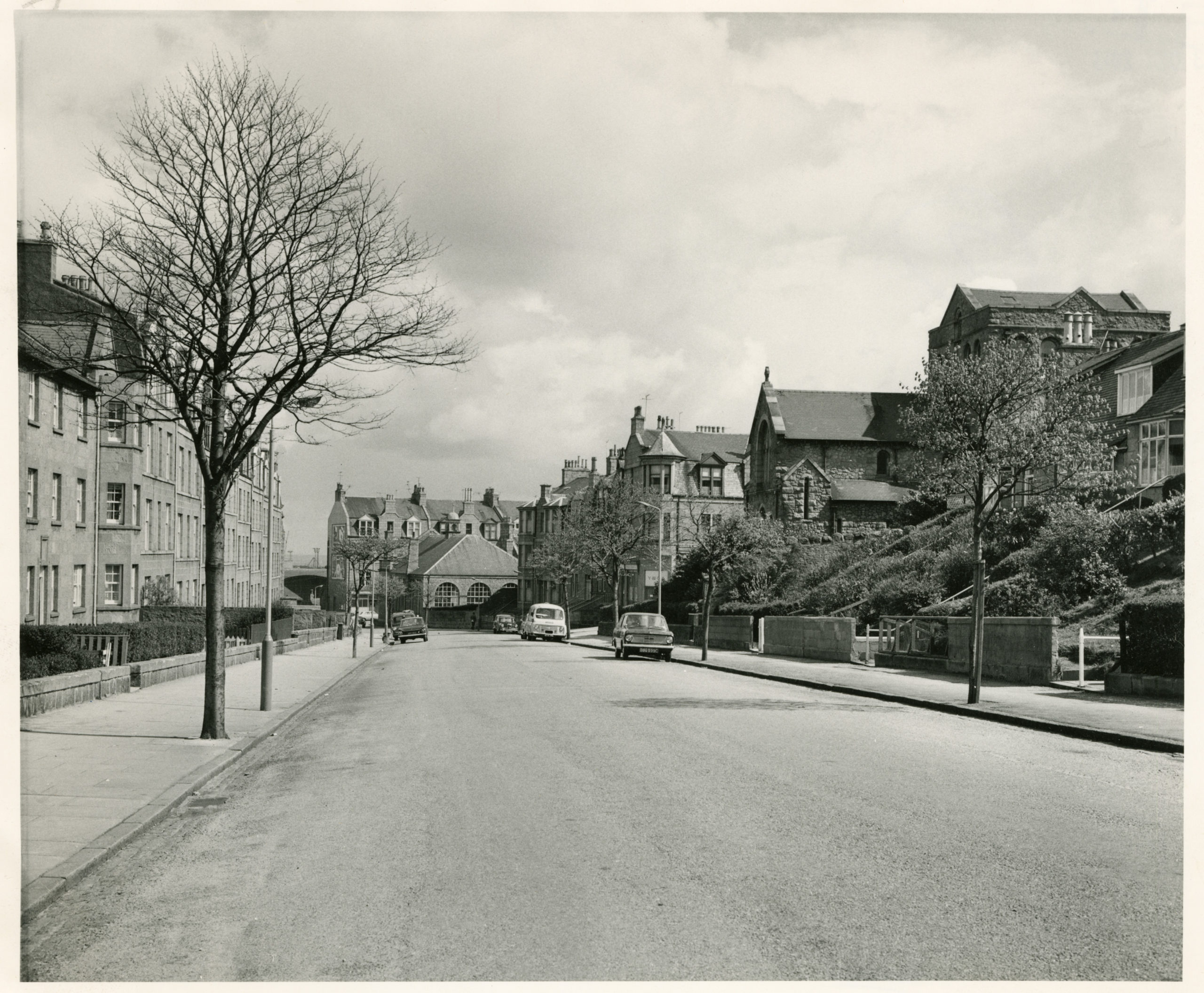 Suburban Memories Of Life In The Granite City