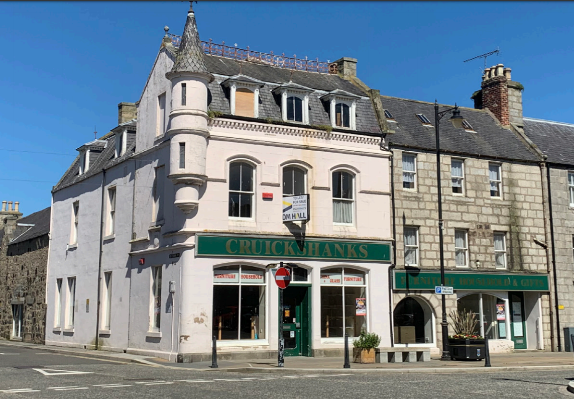 Restoration of historic north-east building to lead to town’s first cinema