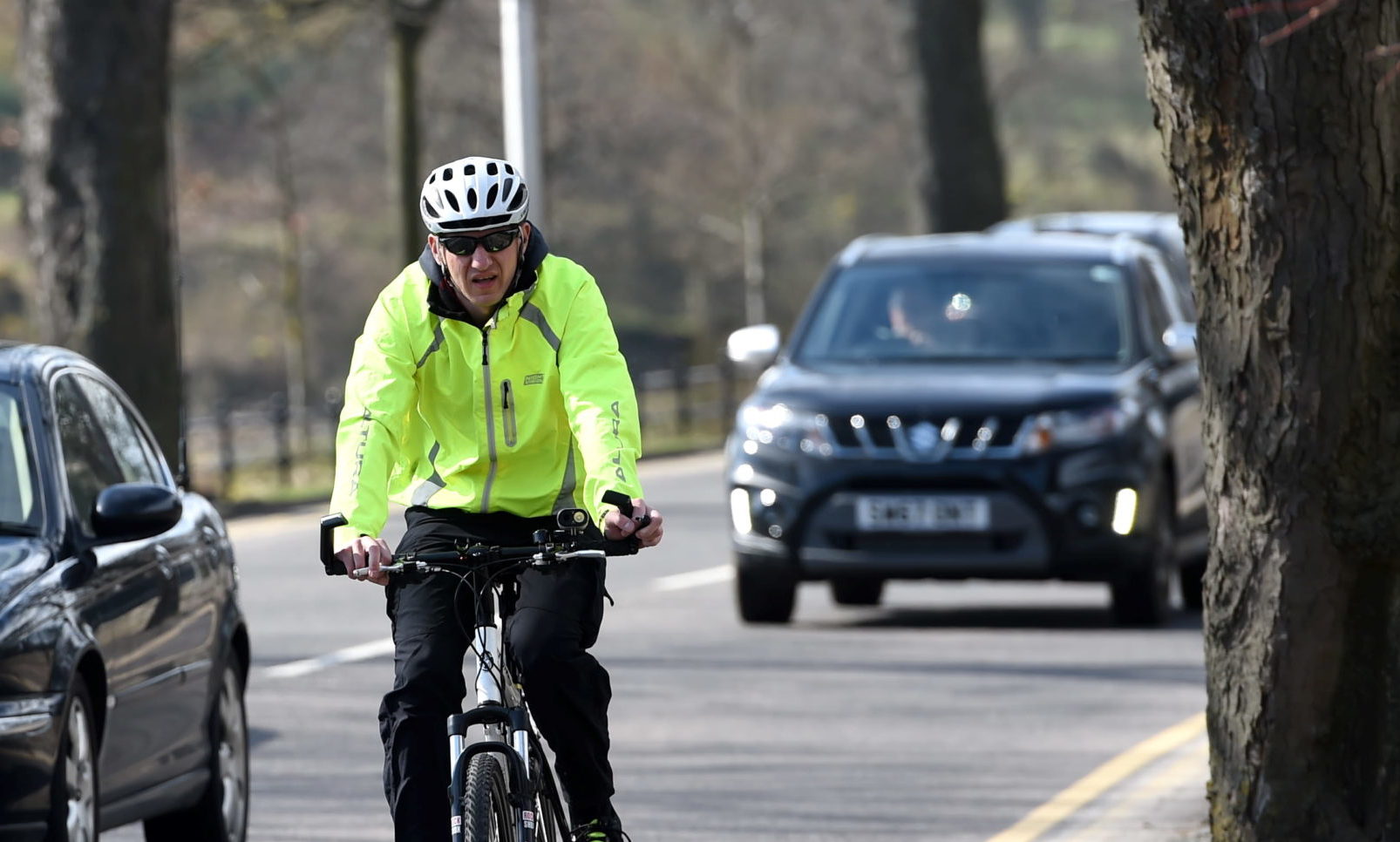 REVEALED: Nine In 10 Cyclists Experience Dangerous Close Passes On ...