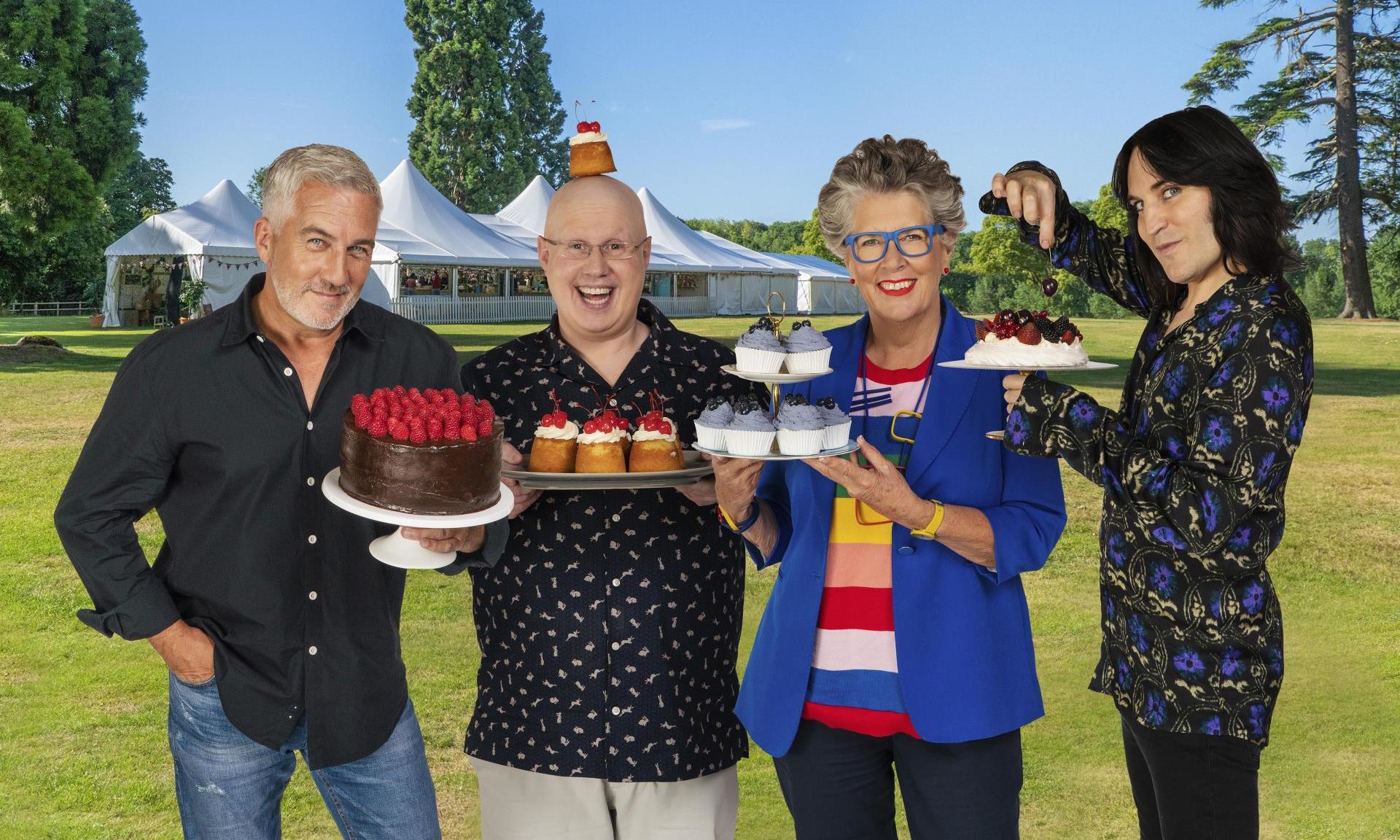 Five Of Our Favourite Baking Disasters From The Great British Bake Off