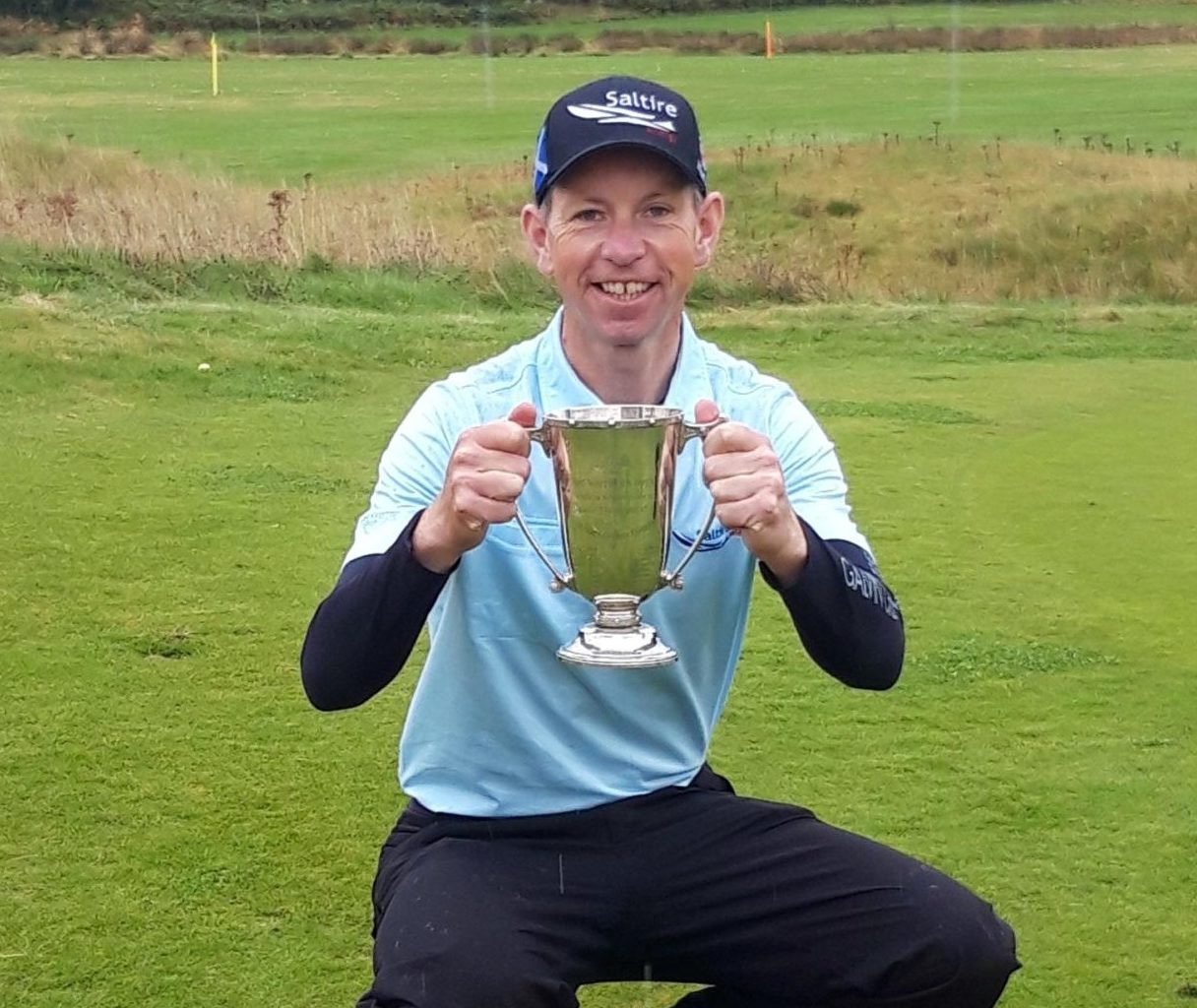 Peterhead golfer Ross Cameron relishing European Tour debut at the age ...