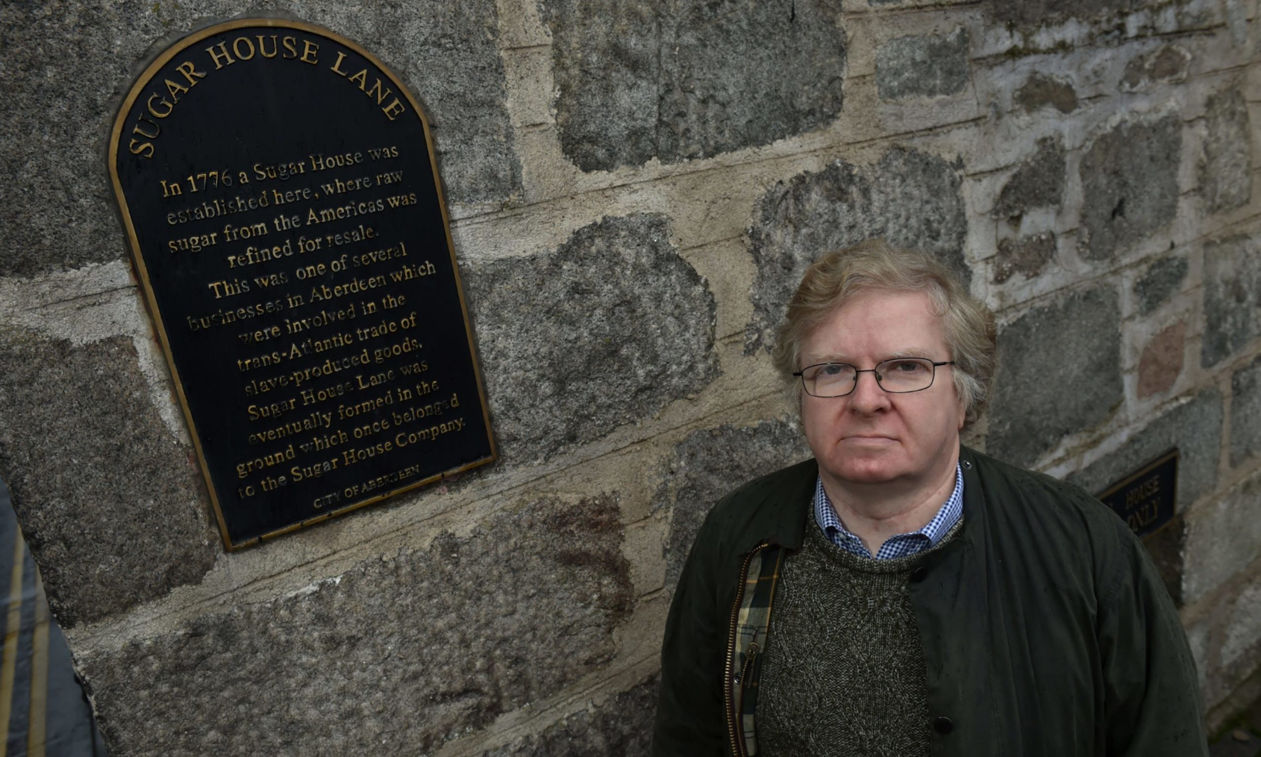 Aberdeen streets linked to 'horror of slavery' could soon be explained