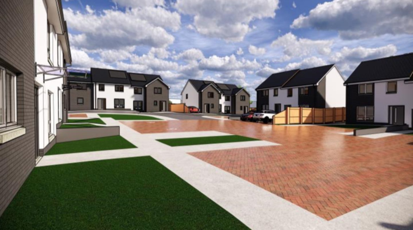 New North-east Housing Development One Step Closer To Approval Despite ...