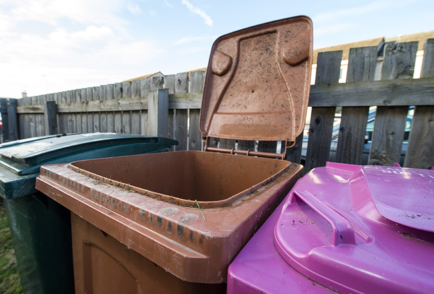 Moray Council Bin collections reduction could permanent