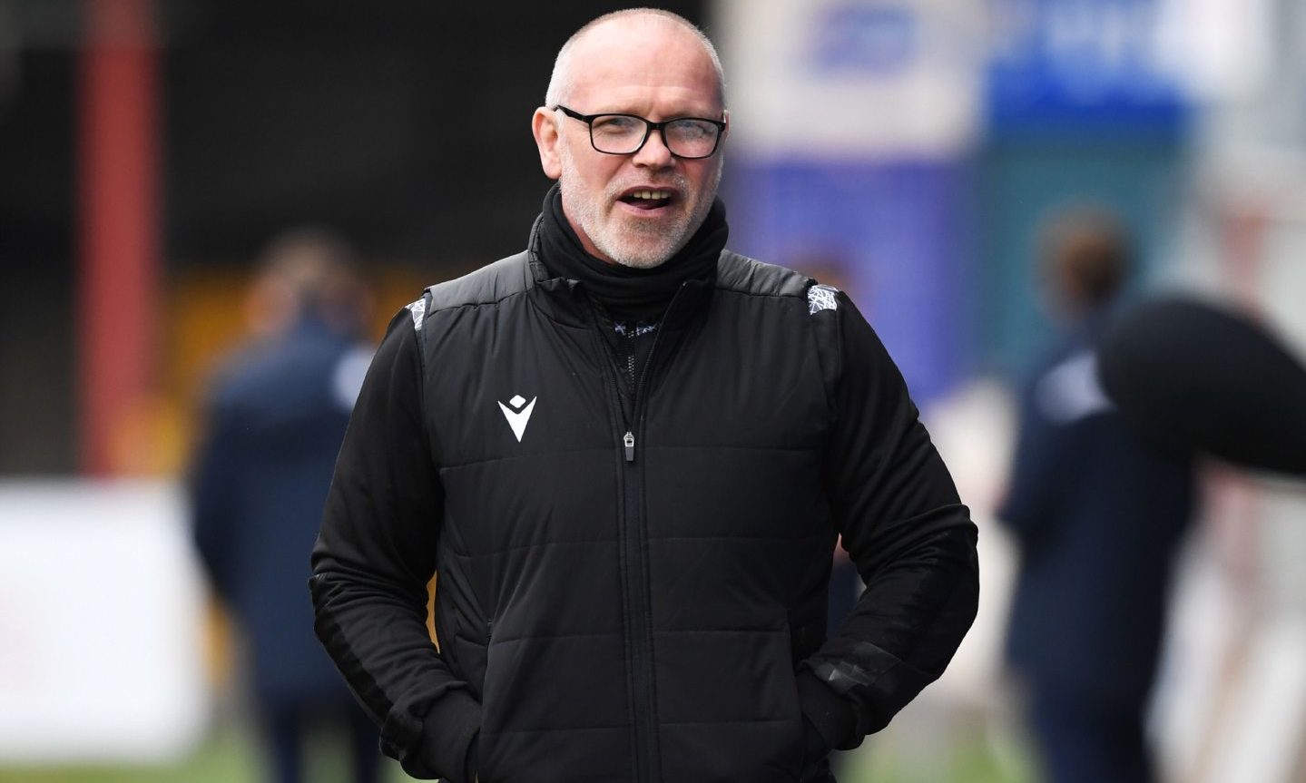 Ross County must replicate standards set against Premiership's top ...