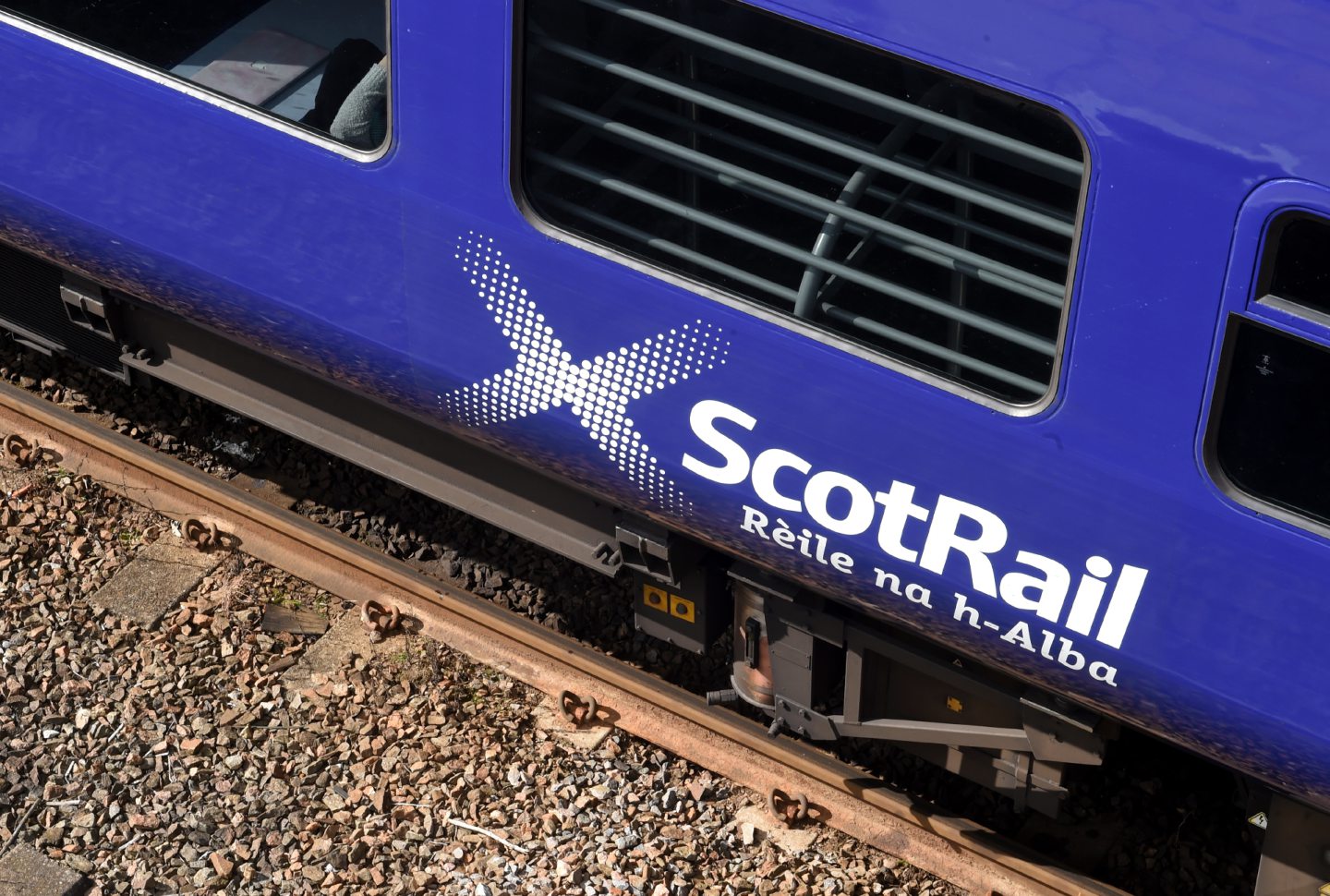 Train services disrupted after lorry collides with bridge near Laurencekirk