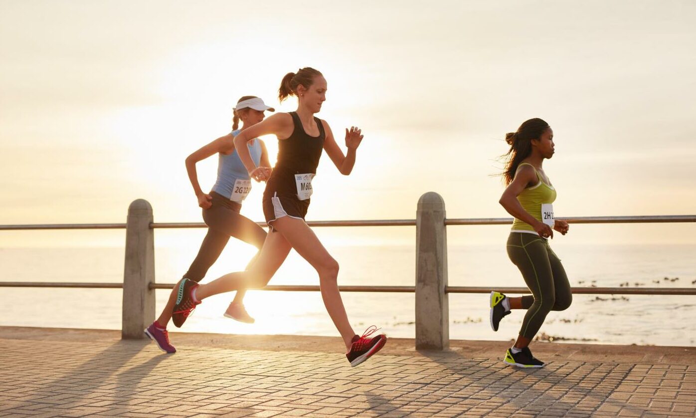 Health: Expert advice on running in hot weather