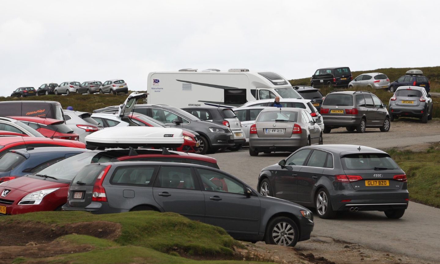 Car parks, campervans and coaches: Changes for the tourism sector ...