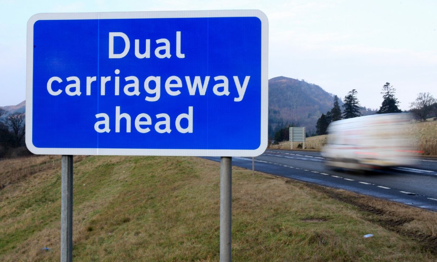 Highland Councillors Pass Motion Deploring Delays To A9 Dualling