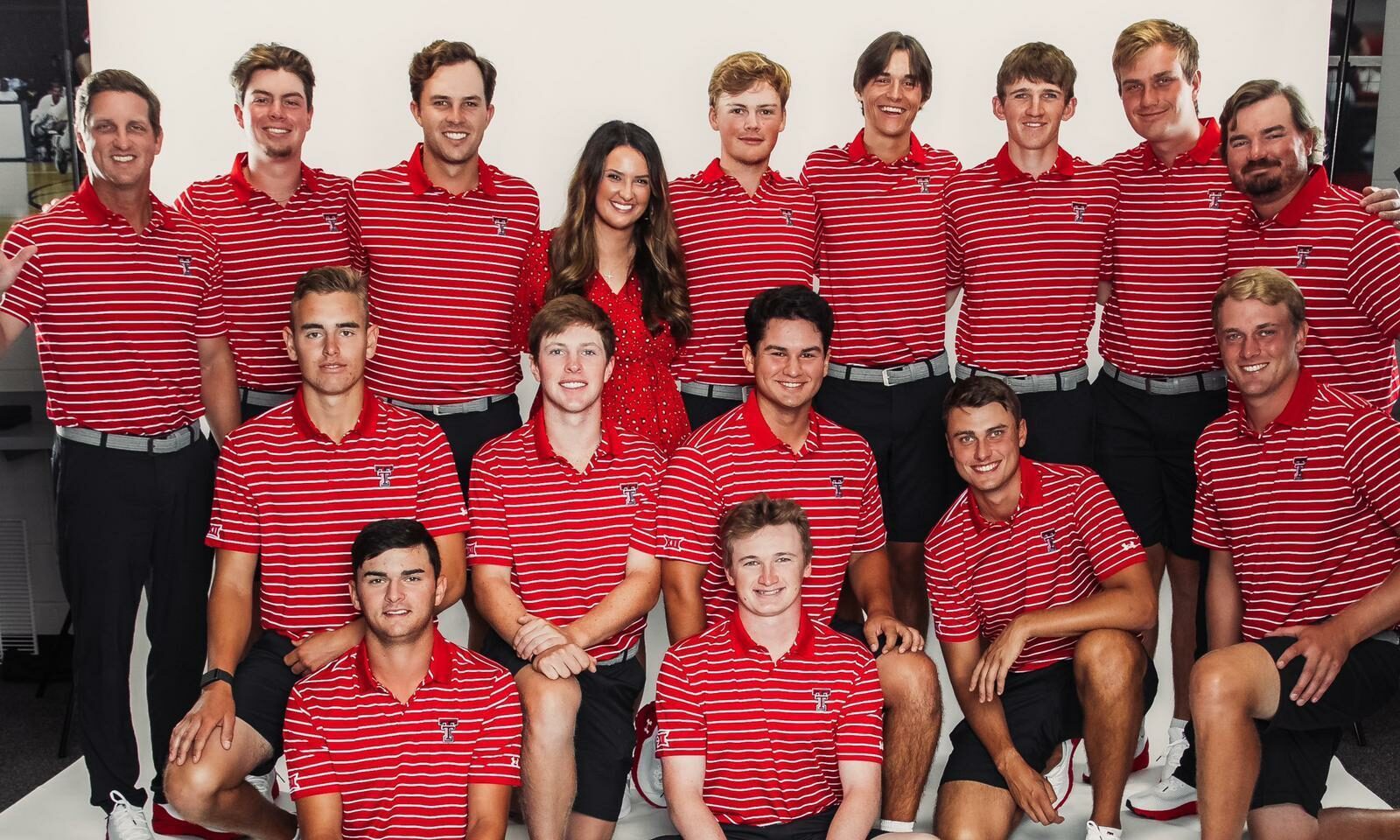 High Rising Nairn Golfer Calum Scott Taking Texas Tech Experience In