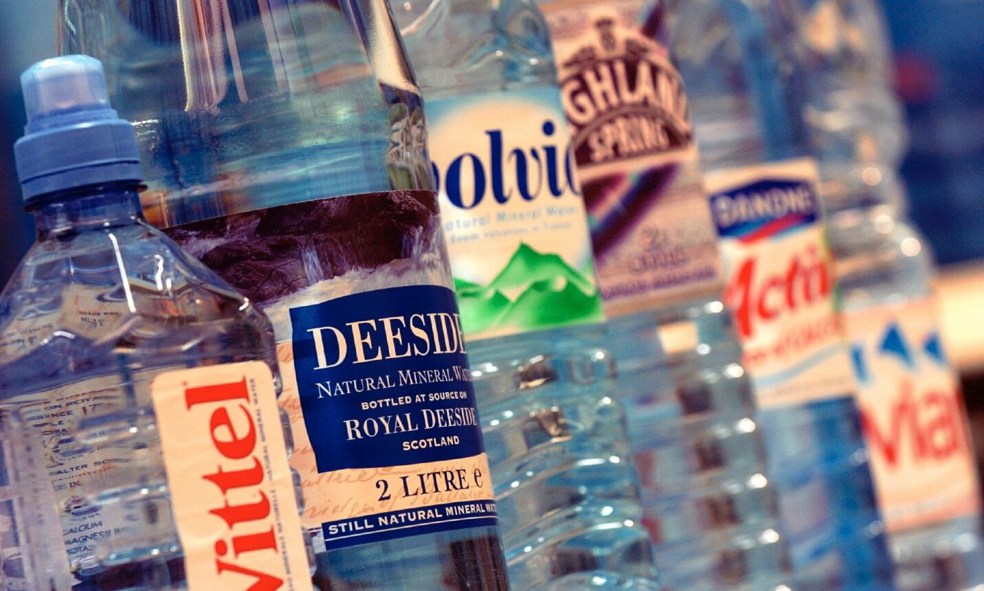 World's thirst for bottled water unquenched