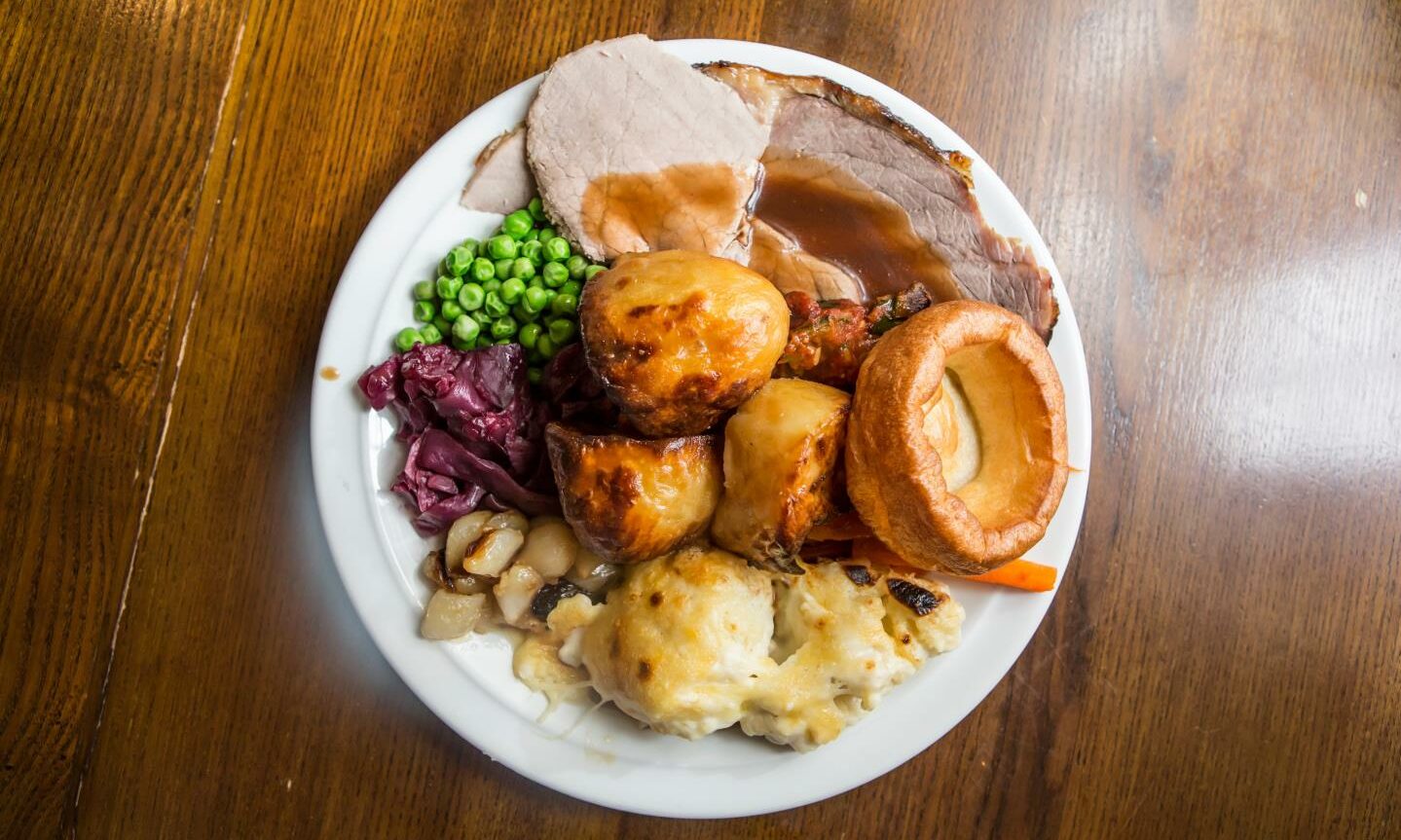 5 must-try Sunday roasts to tuck into in Inverness