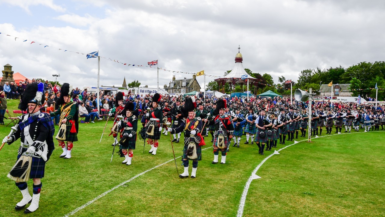 In pictures The Nairn Highland Games Press and Journal