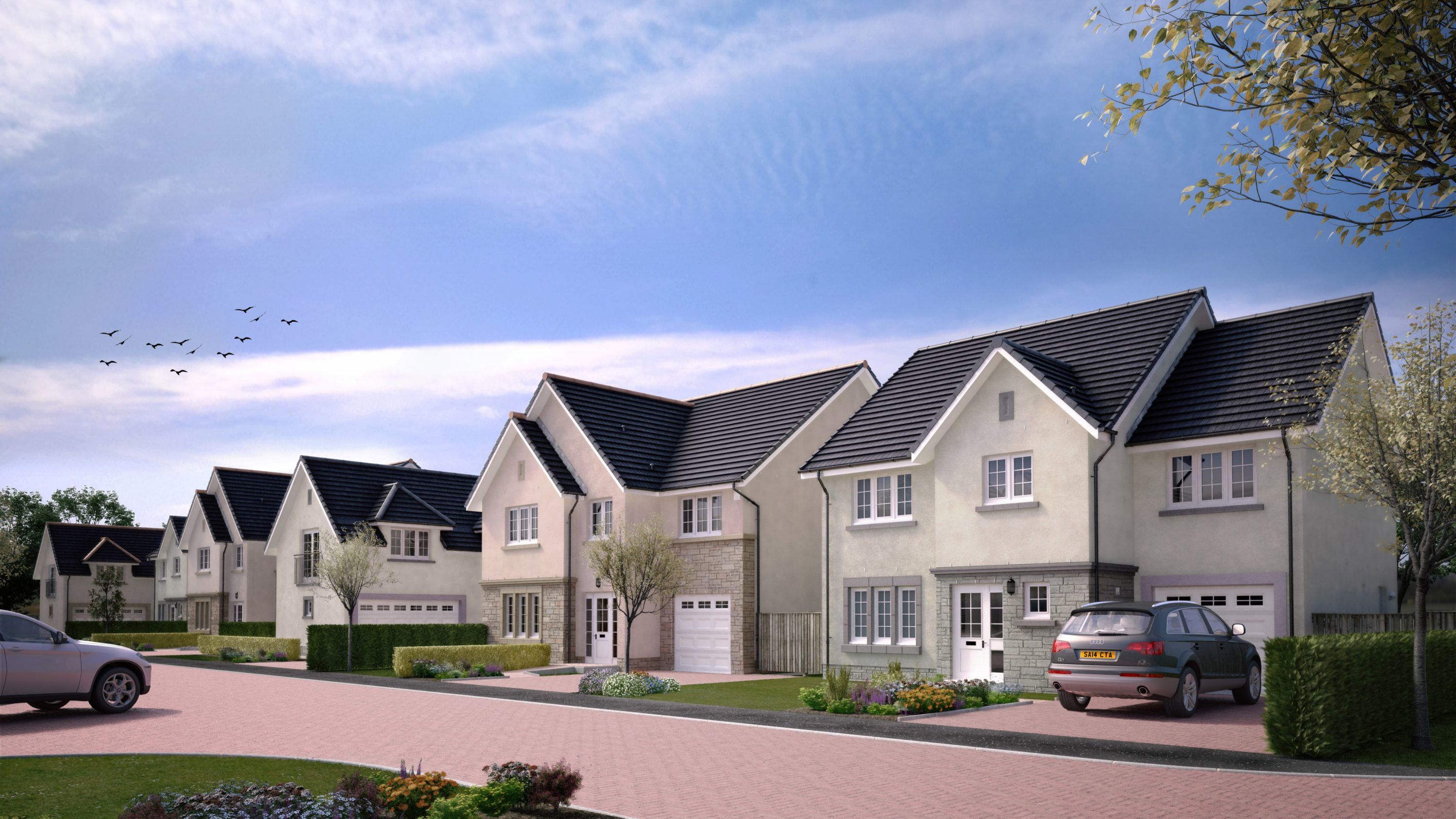 Cala Homes gets green light for new Bridge of Don housing scheme