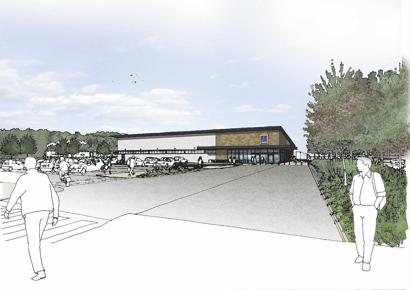 Planning bosses recommend refusal of 10million retail park