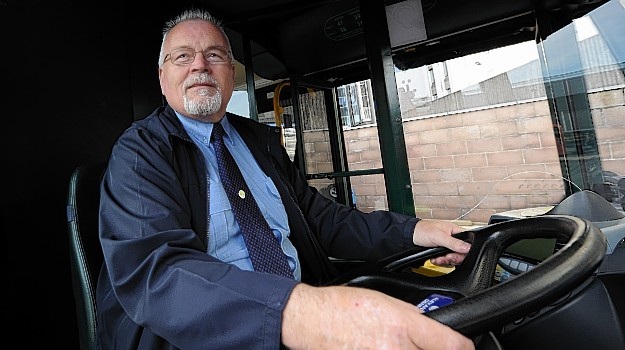 Day in the Life: Bus Driver | Press and Journal