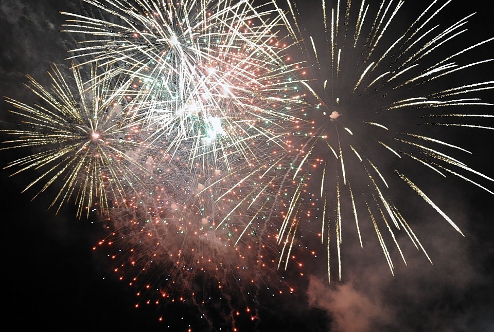 Bonfire night 2015: Where can you see fireworks near you? | Press and