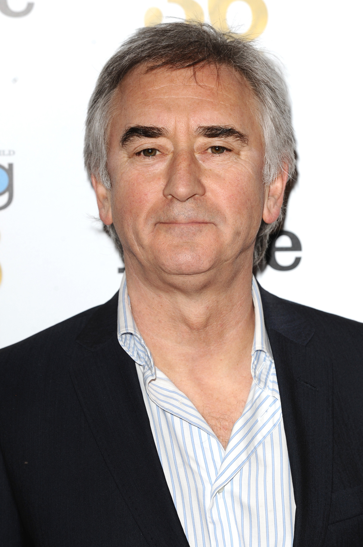 Driving with Denis Lawson