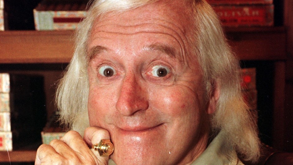 jimmy savile spurs shirt