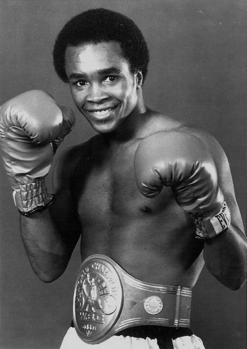 World famous boxer Sugar Ray Leonard coming to Aberdeen | Press and Journal