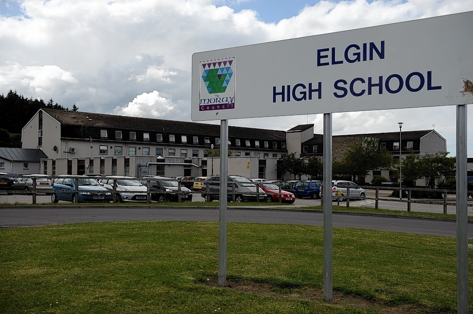 New Elgin high school plans approved | Press and Journal