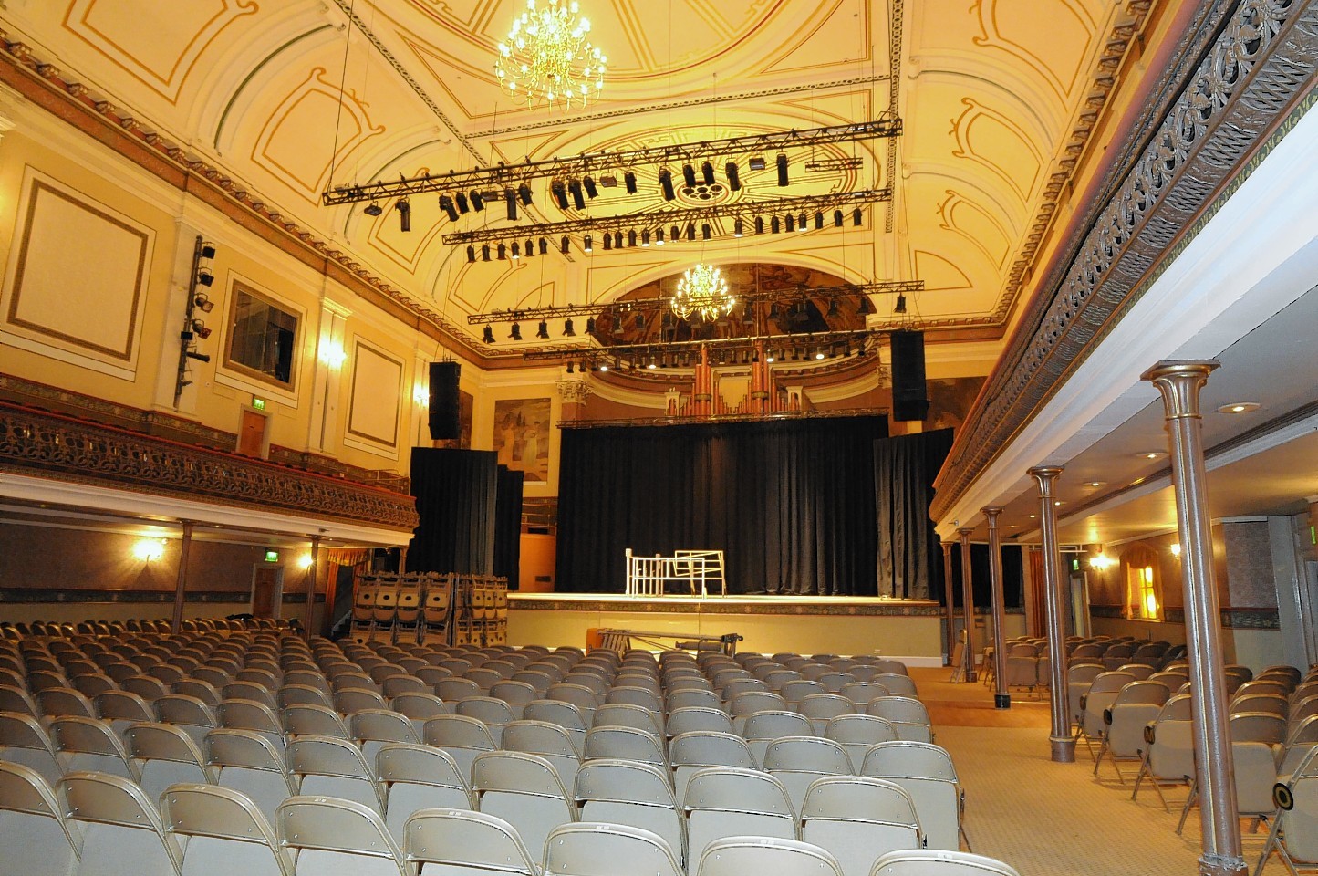 Aberdeen Music Hall appeals for people's 'favourite memories' | Press ...