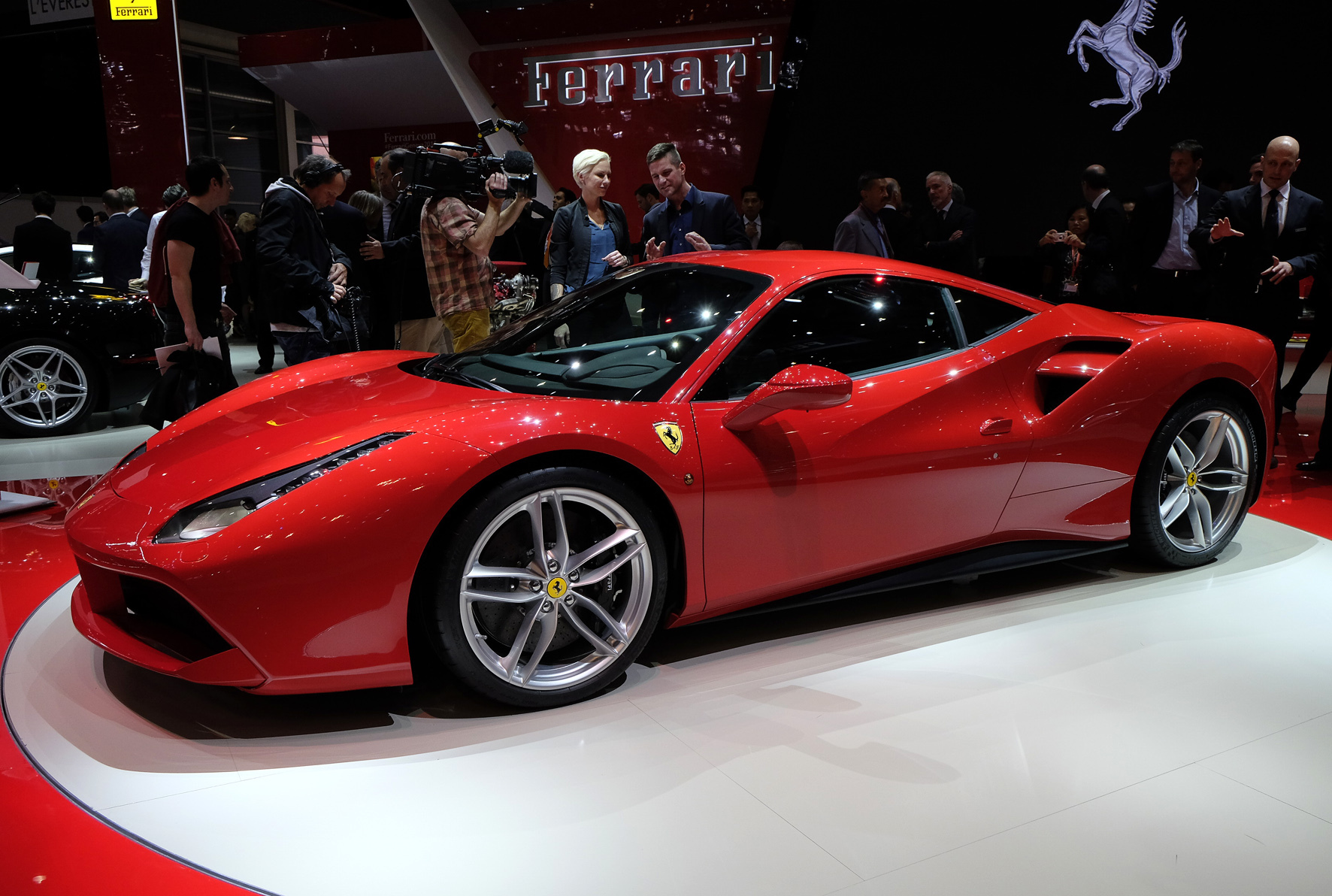 10 cars that got hearts racing at 2015 Geneva Motor Show