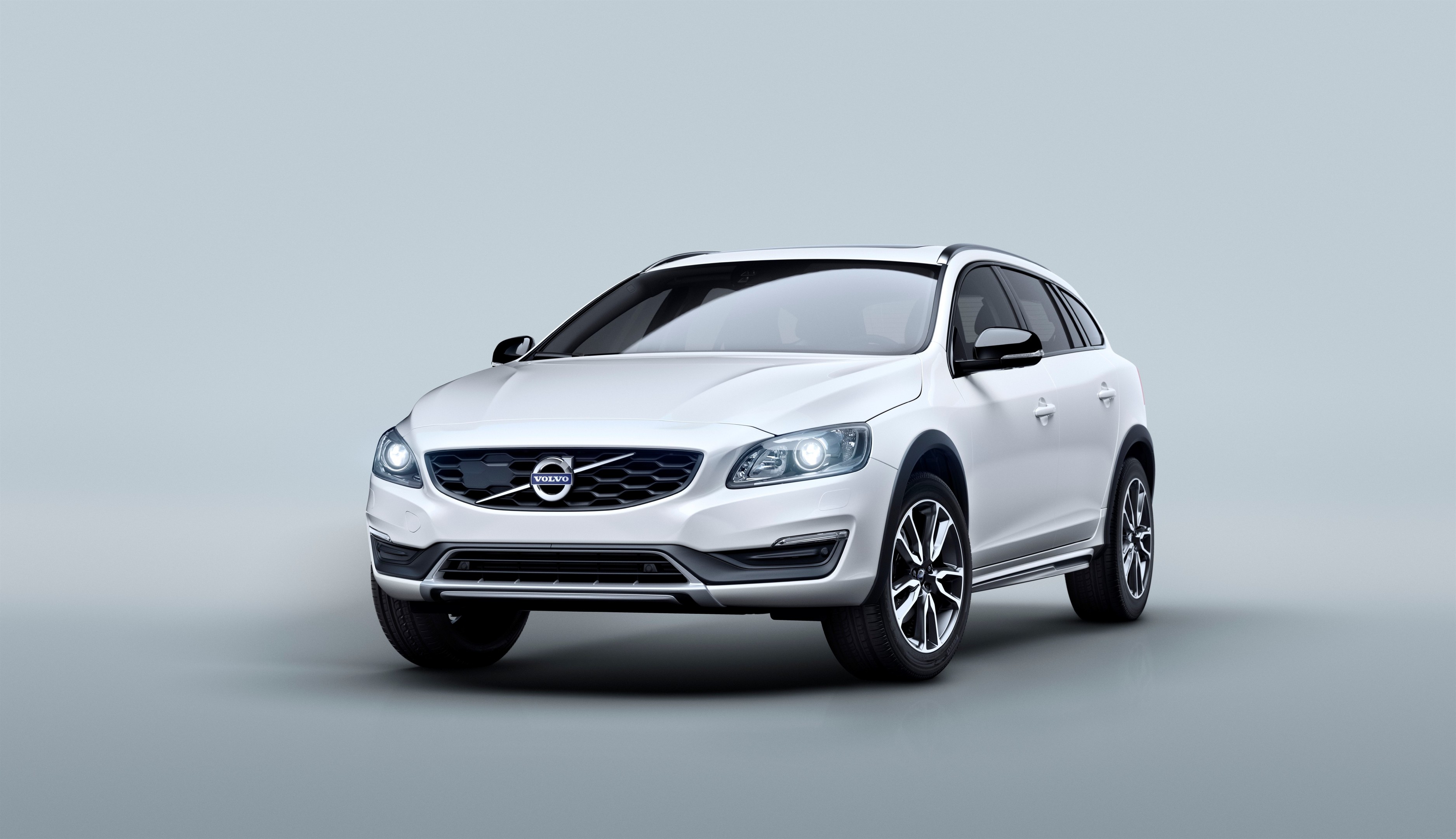 Adventurous new Volvos